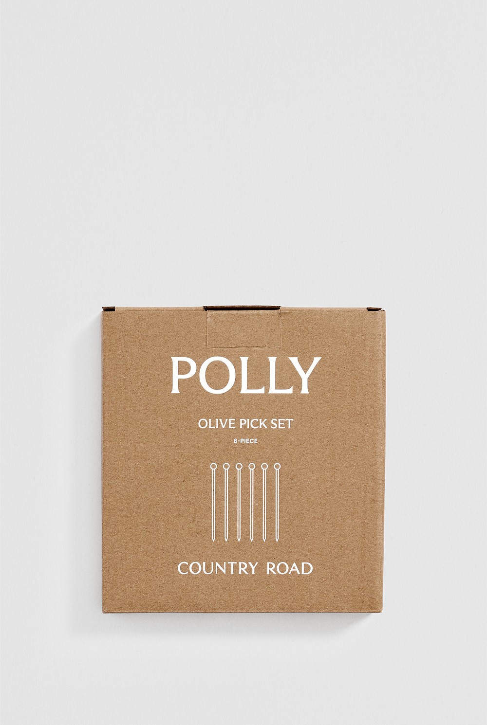 Polly Picks Set of 6