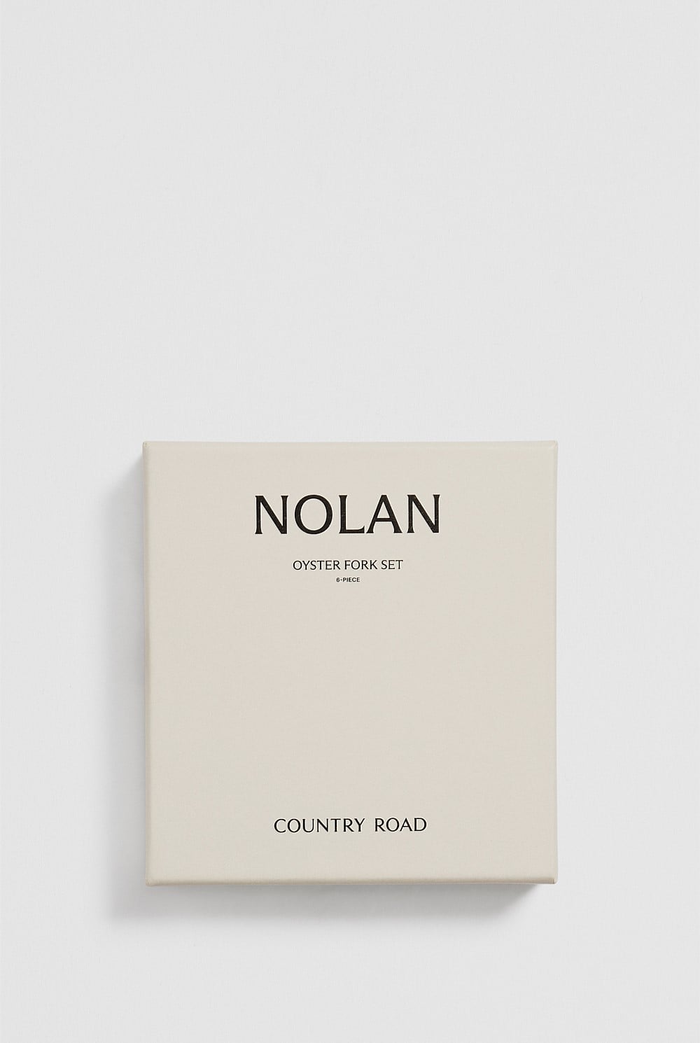 Nolan Oyster Fork Set