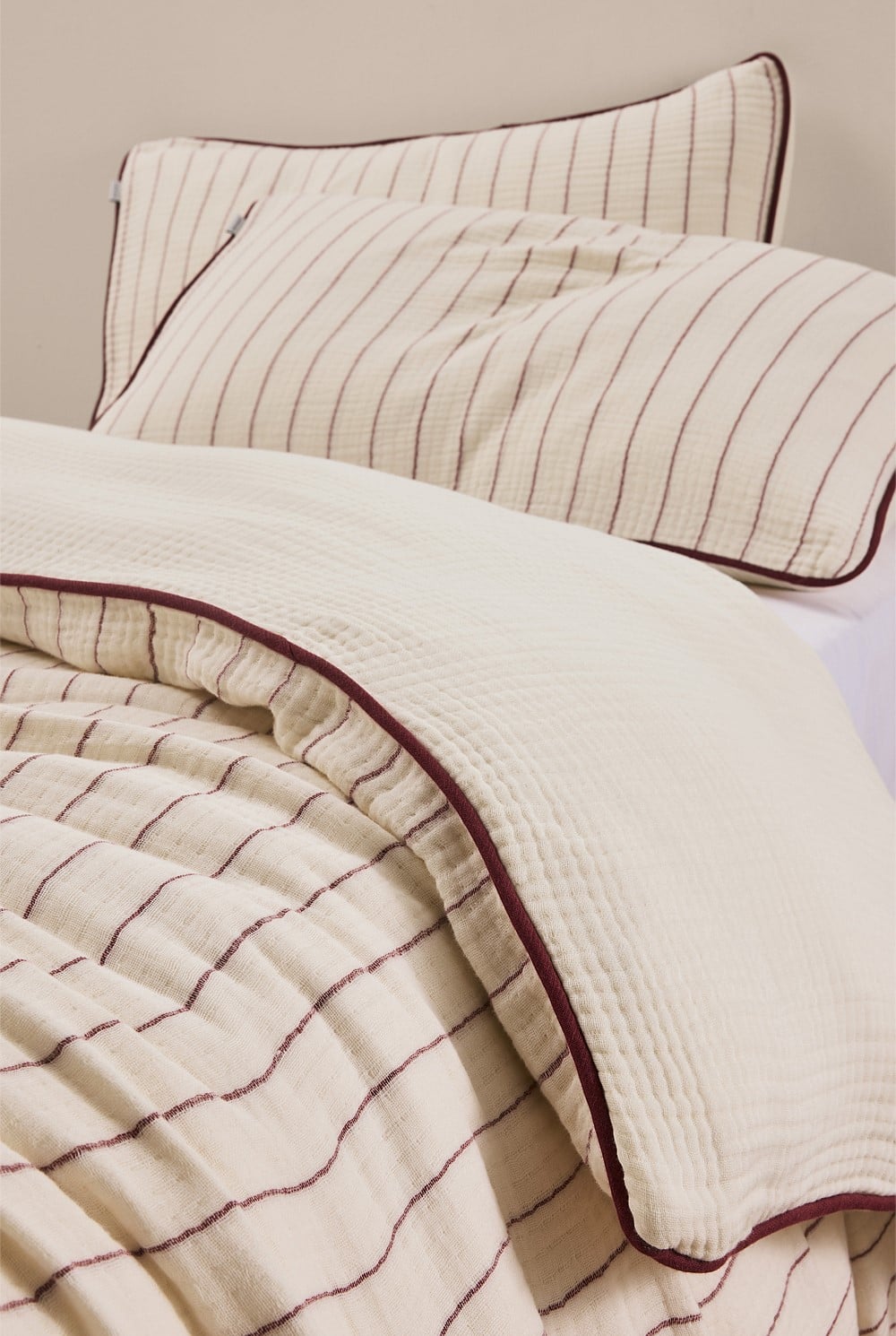 Ayla Double Quilt Cover