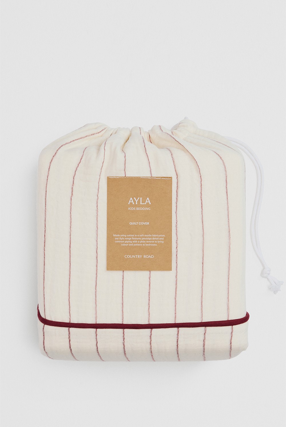 Ayla Double Quilt Cover