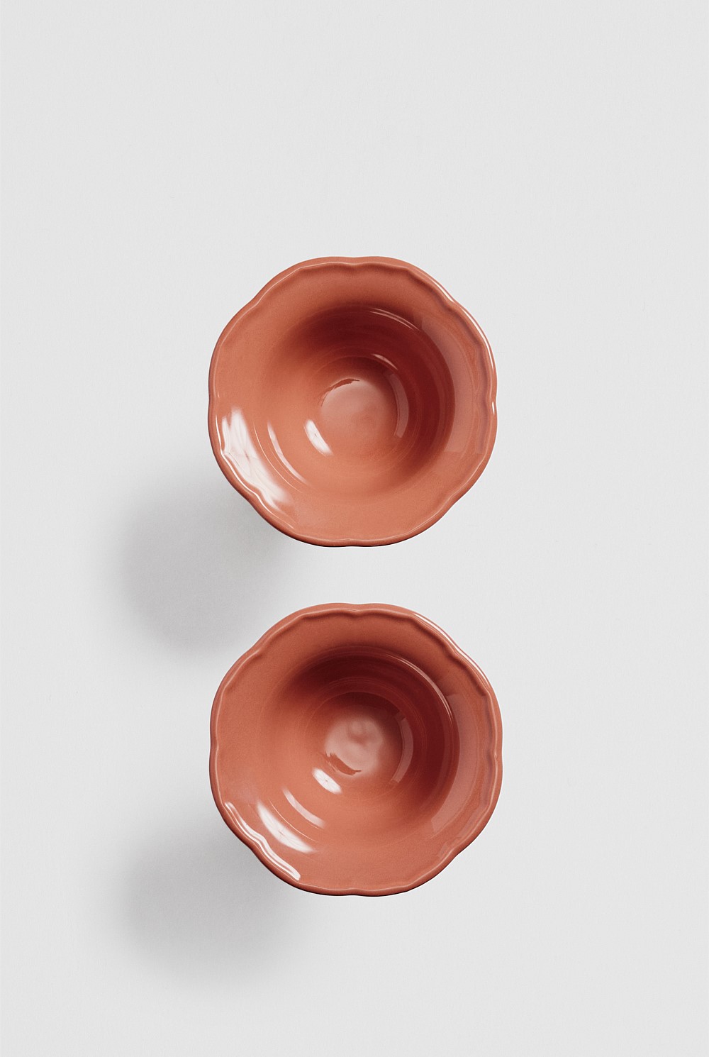 Luna Footed Bowl Set Of 2