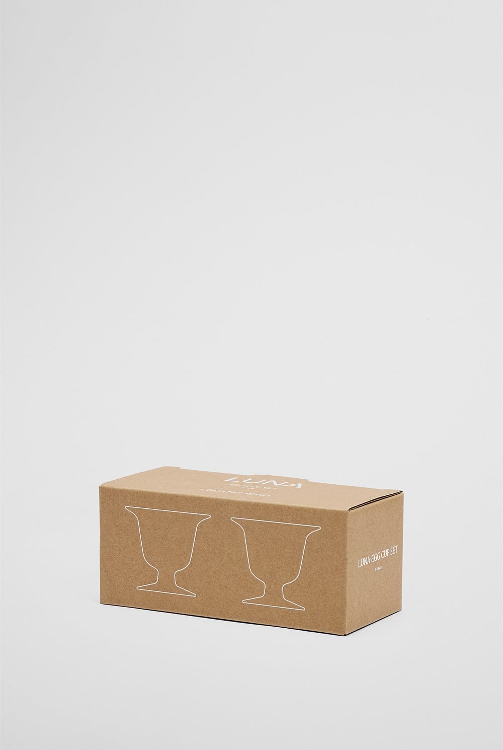 Luna Egg Cup Set Of 2