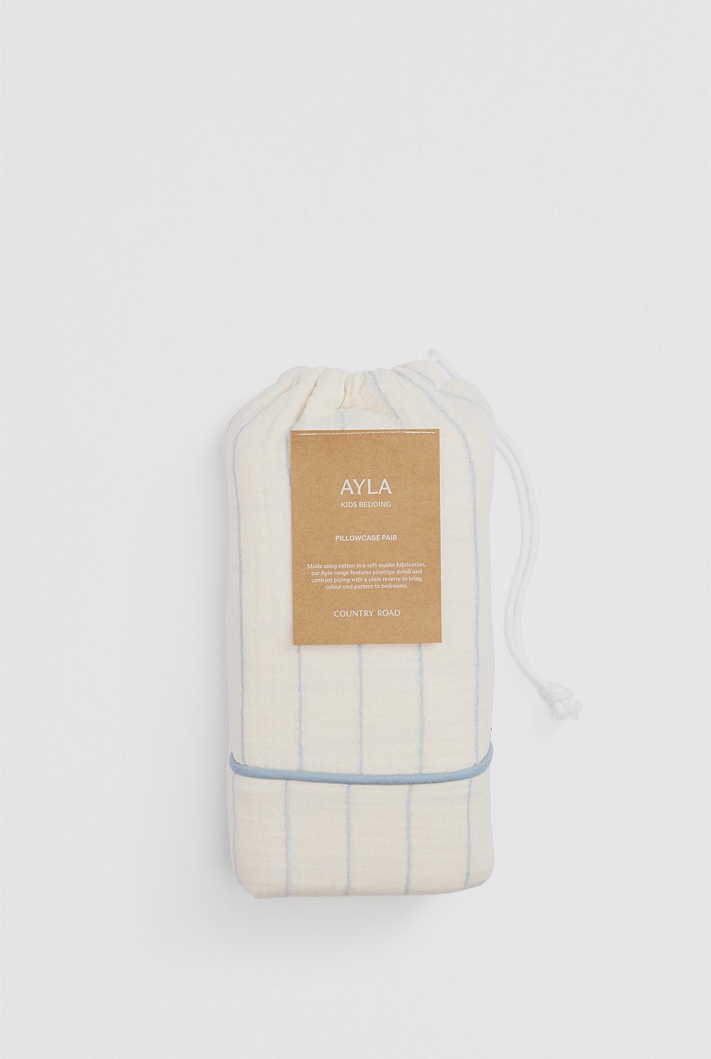 Kids Ayla Standard Pillowcase Pair