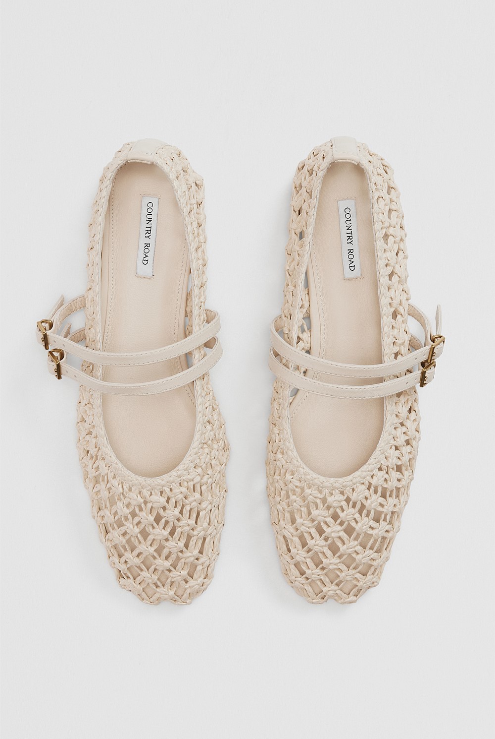 Parker Woven Ballet