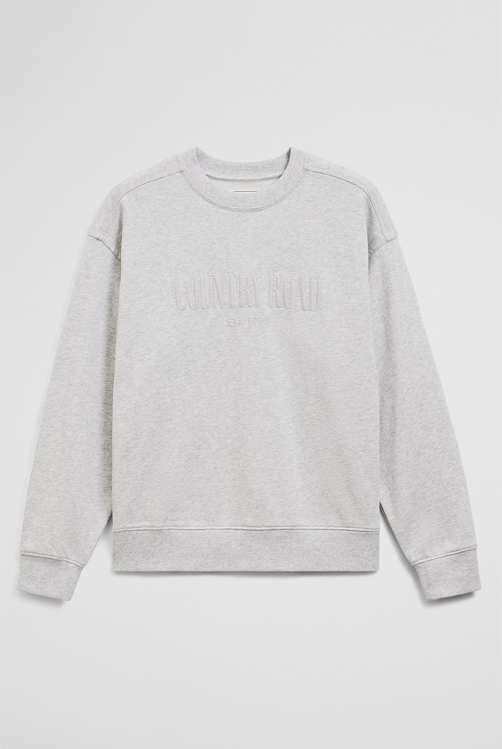 Australian Cotton CR Sweat