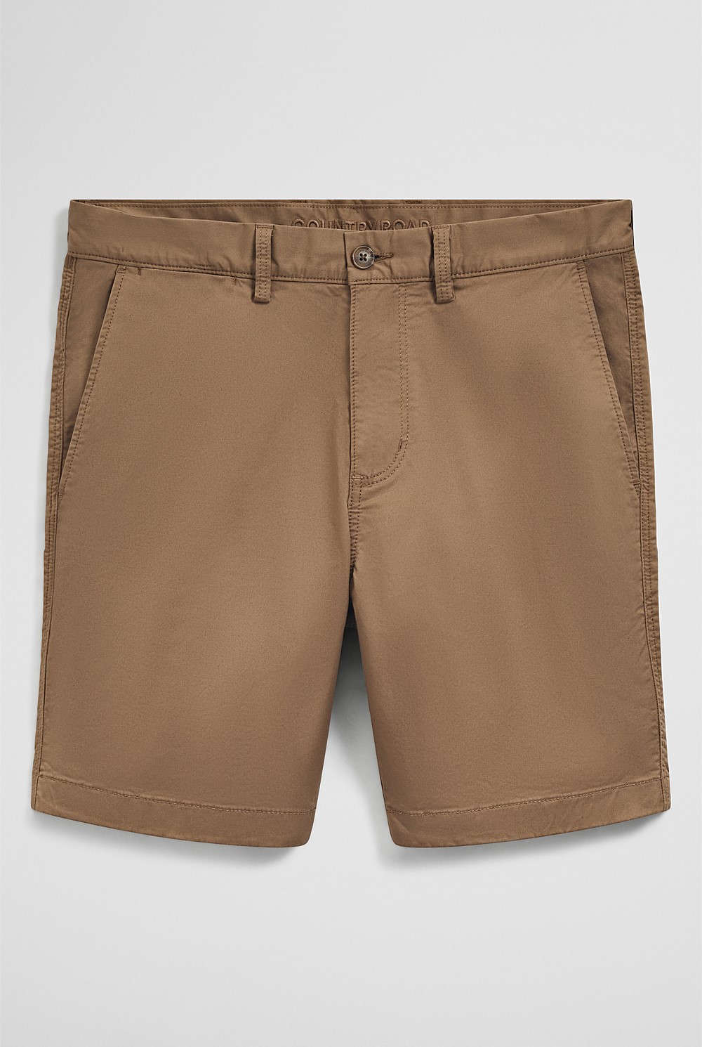 Australian Cotton Stretch Chino Short