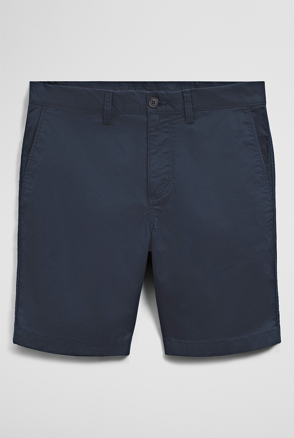 Australian Cotton Stretch Chino Short
