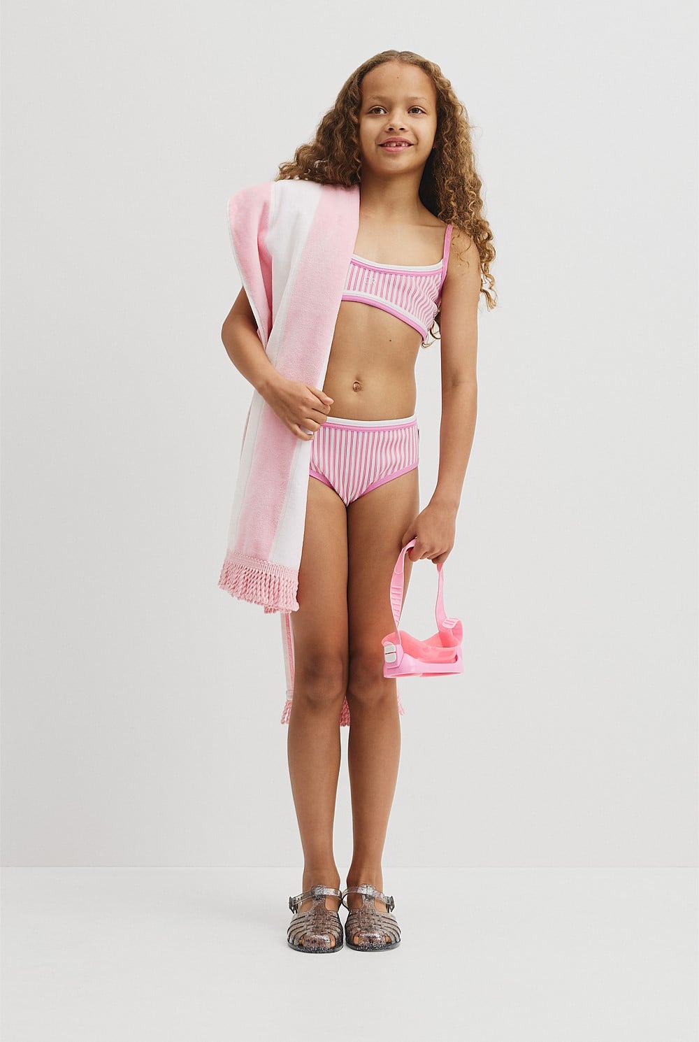 Teen Two-Piece Bikini Set