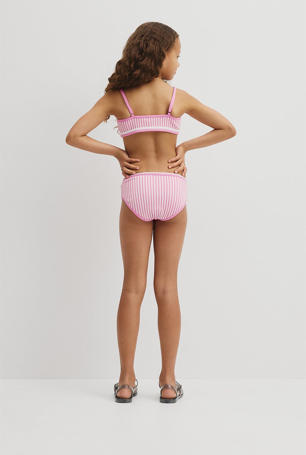 Teen Two-Piece Bikini Set