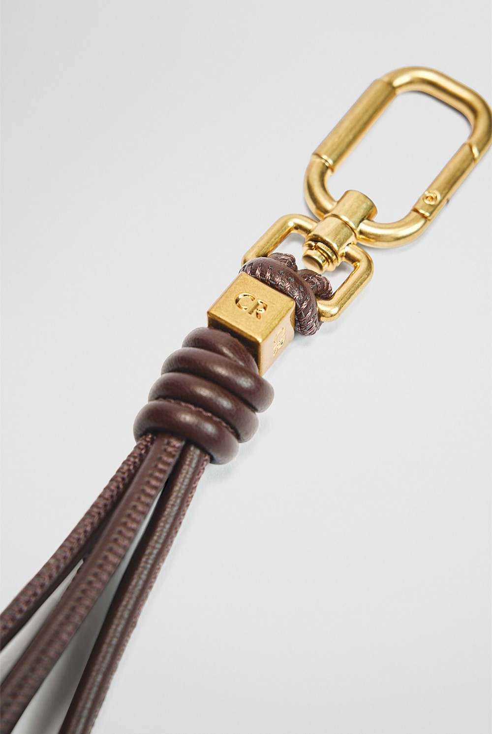 Cord Bag Charm