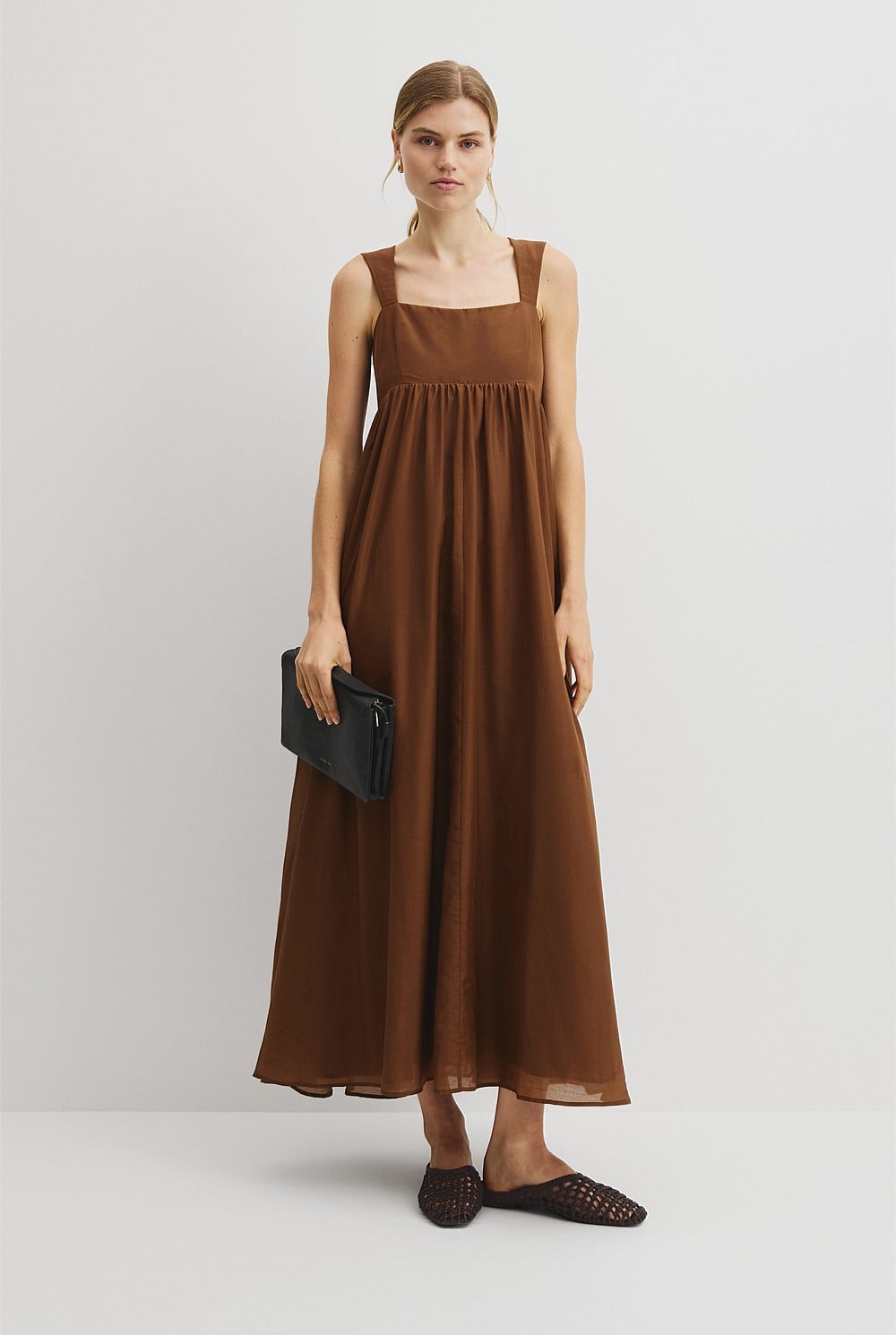 Scoop Maxi Sun Dress
