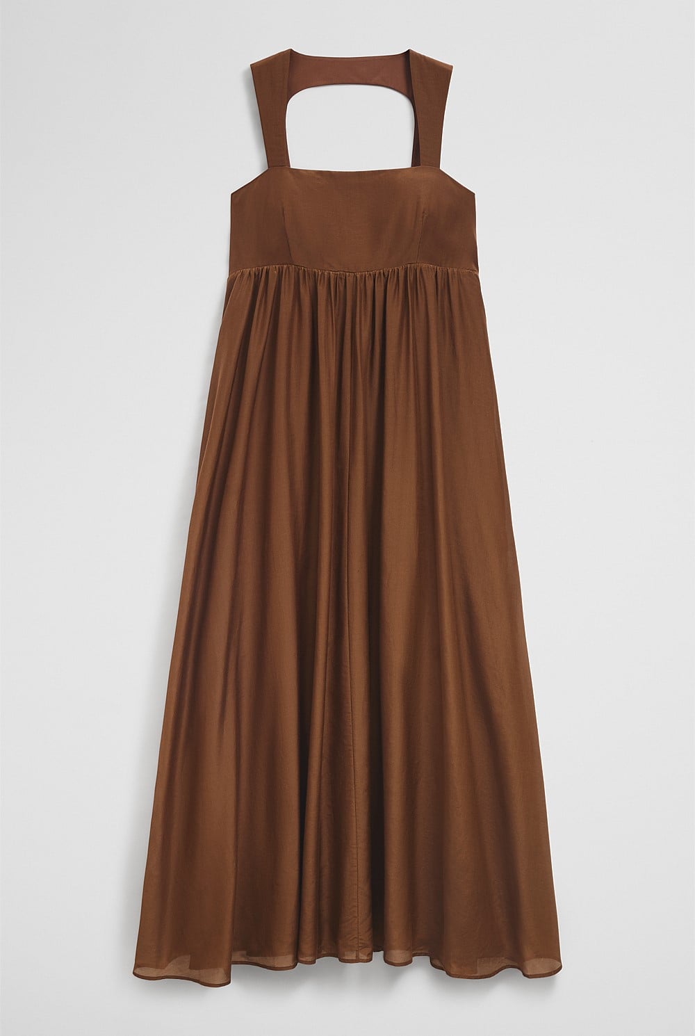 Scoop Maxi Sun Dress