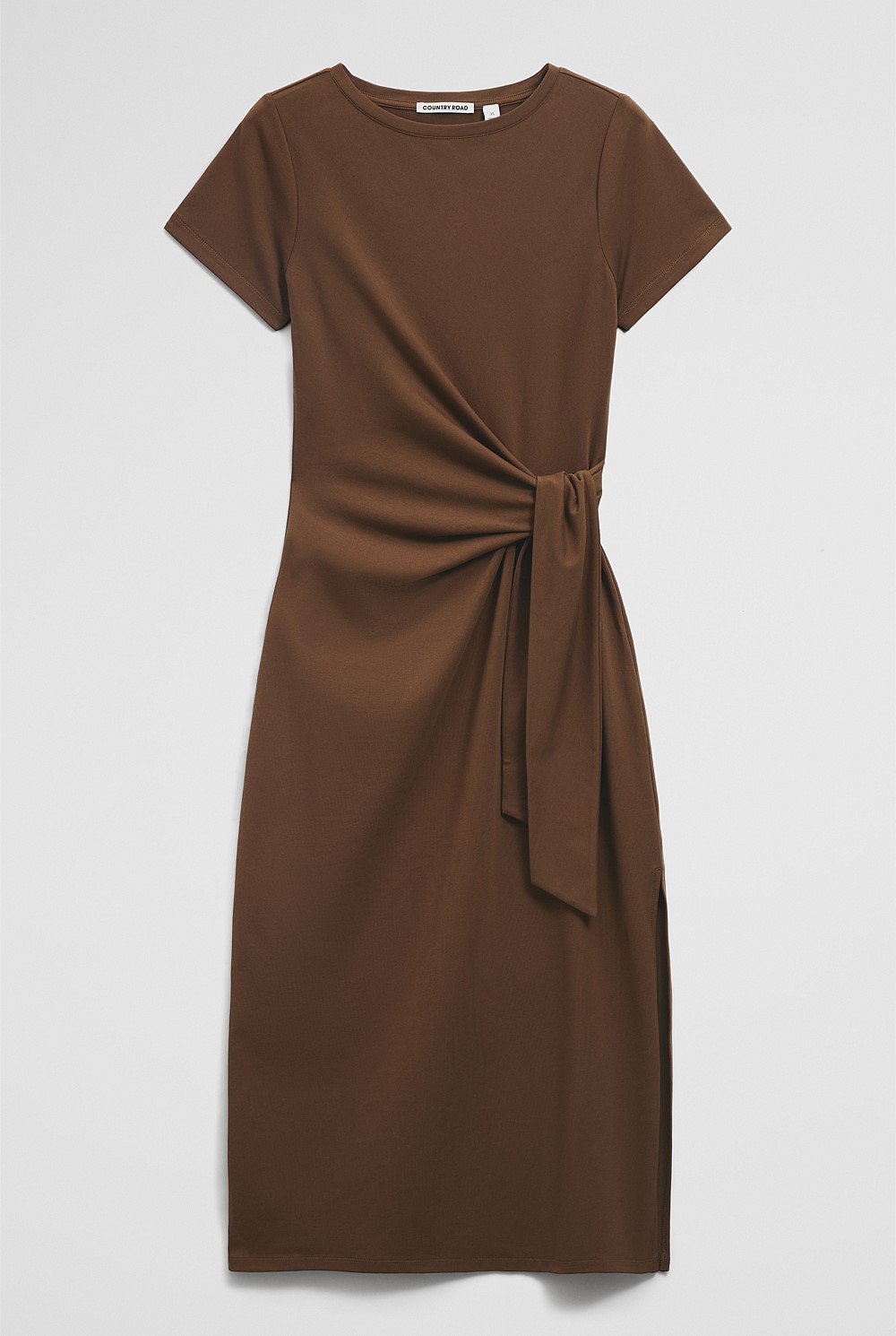 Tie Side Dress