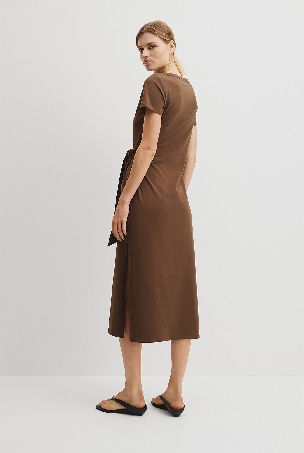 Tie Side Dress