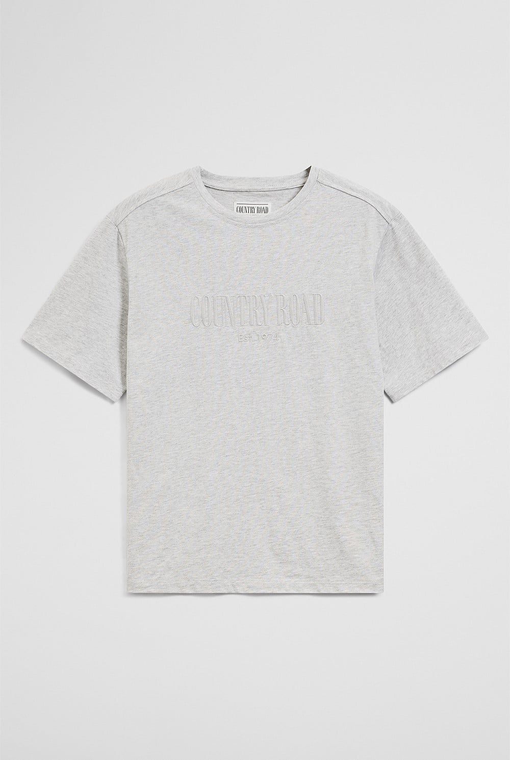Australian Cotton CR T-Shirt