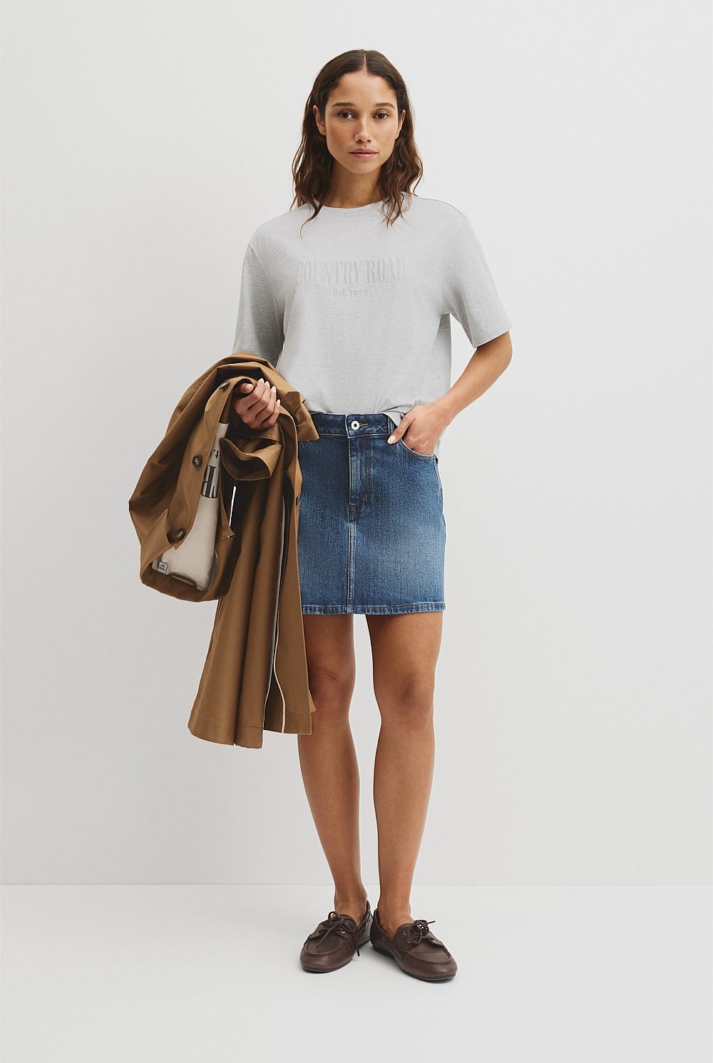 Australian Cotton CR T-Shirt