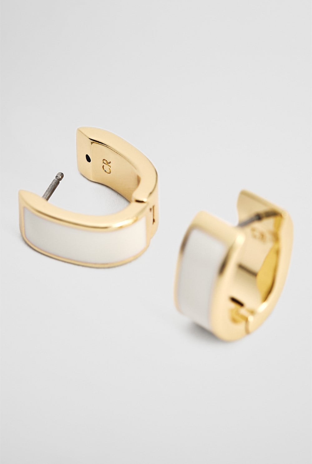 Phoebe Huggie Earring