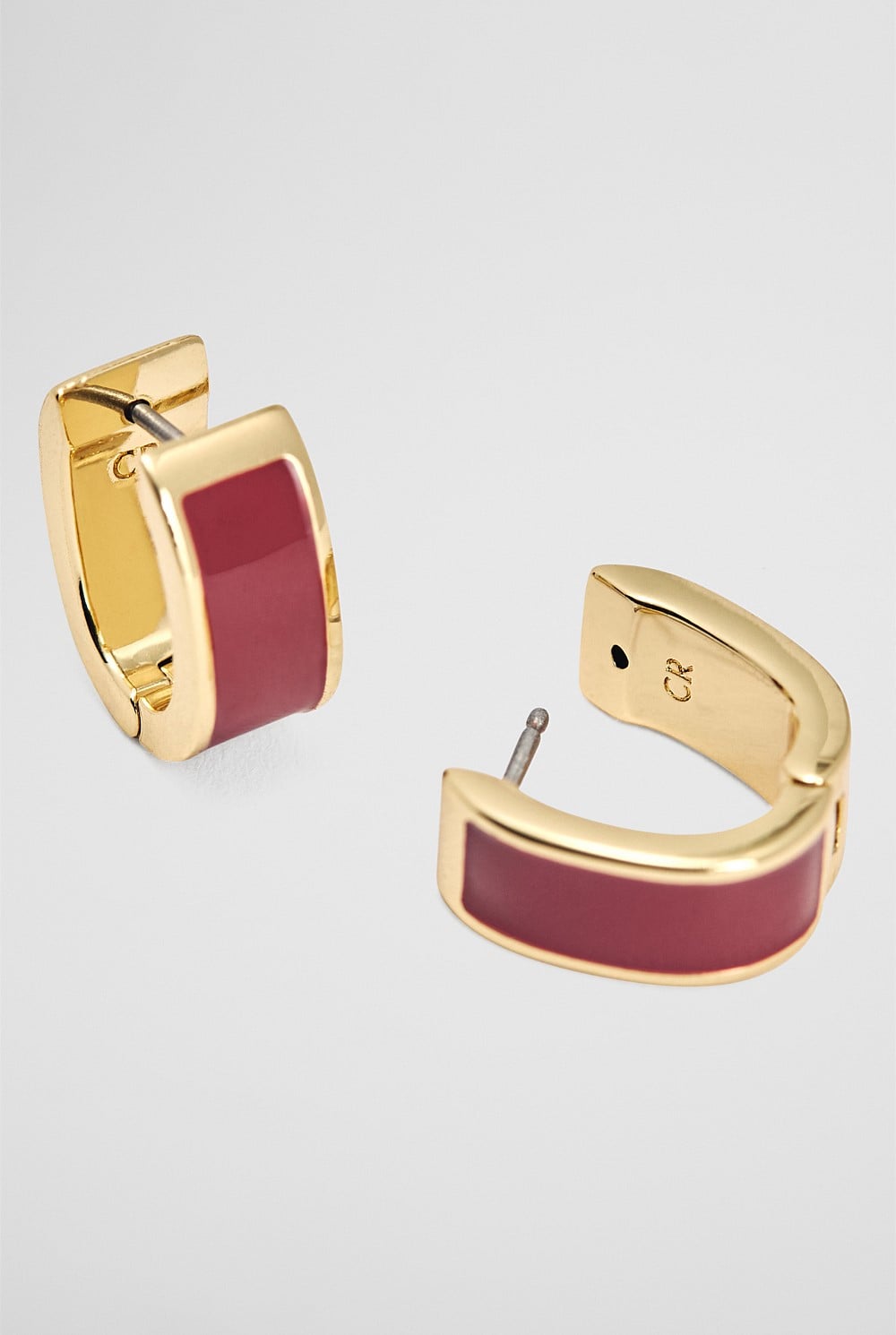 Phoebe Huggie Earring