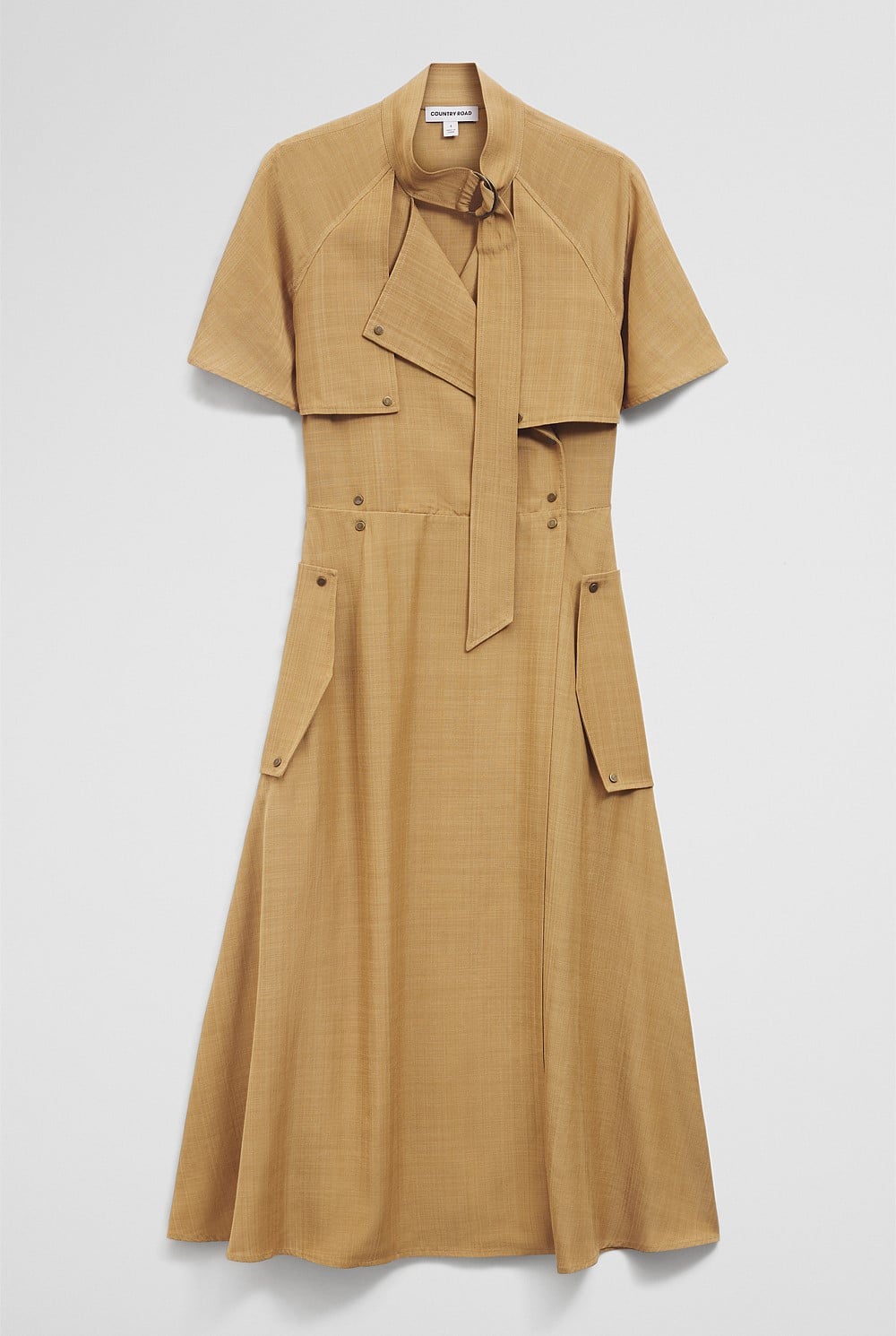 Trench Dress