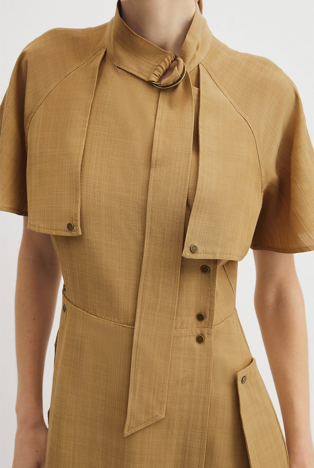 Trench Dress