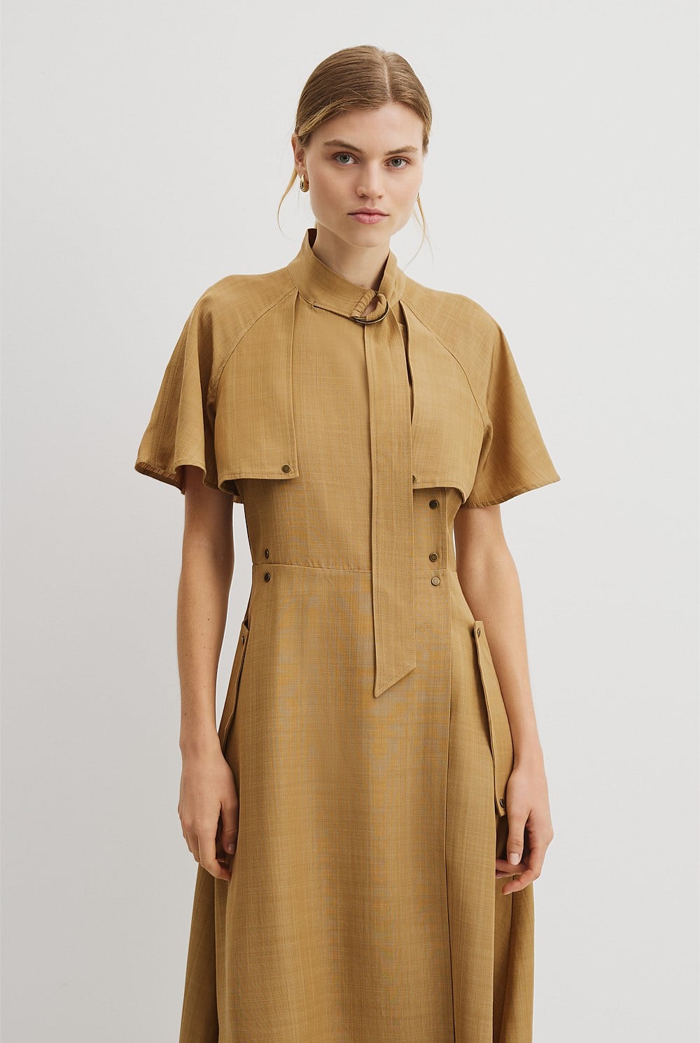 Trench Dress
