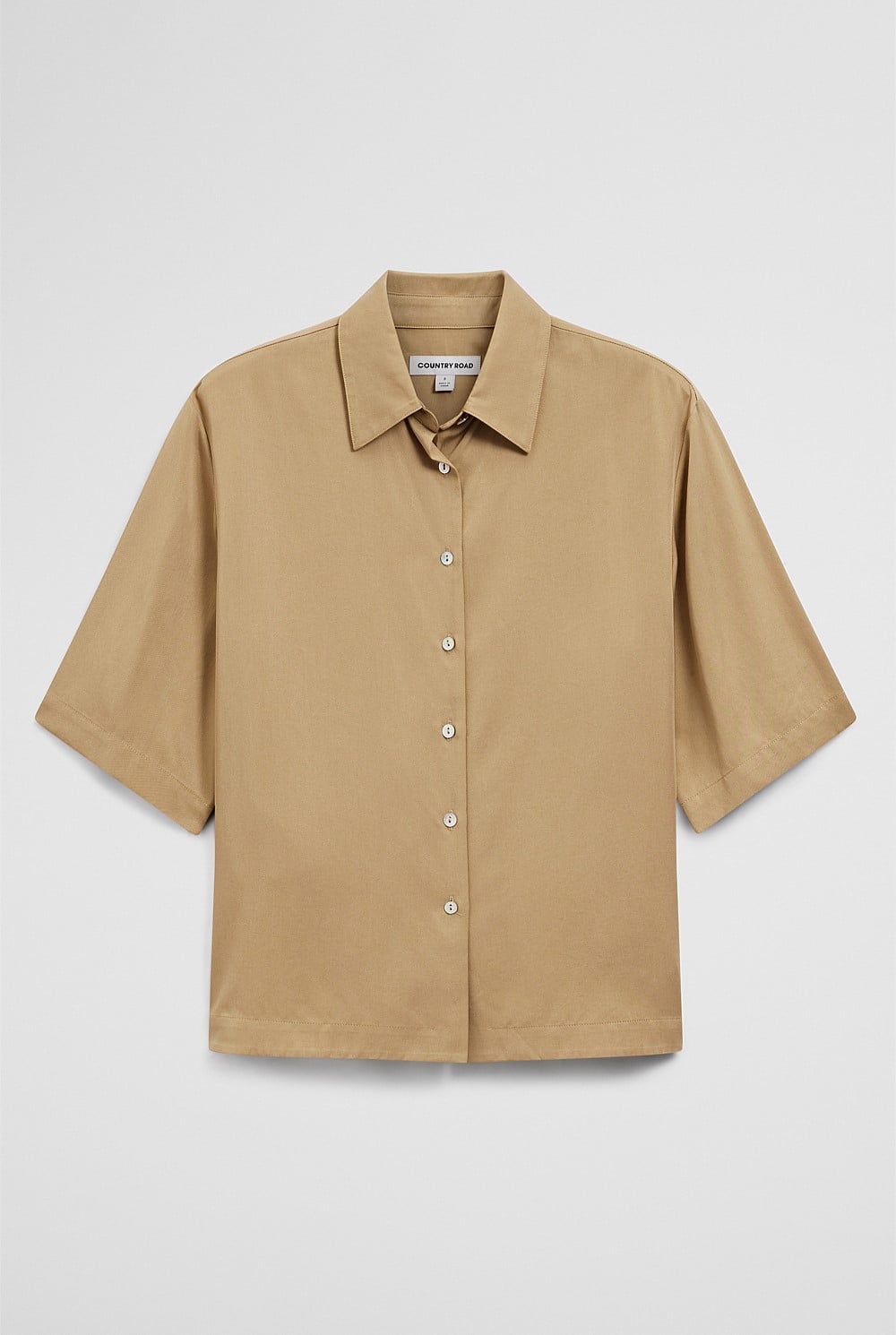 Fluid Short Sleeve Shirt