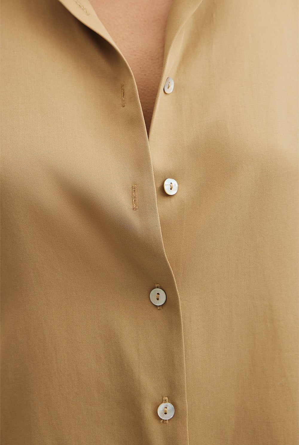Fluid Short Sleeve Shirt