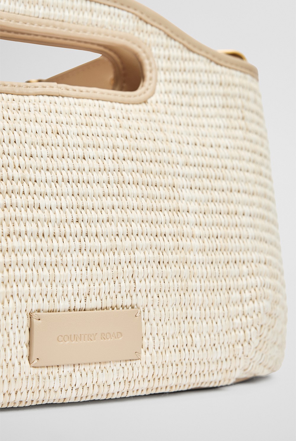 Top Handle Crossbody Bag