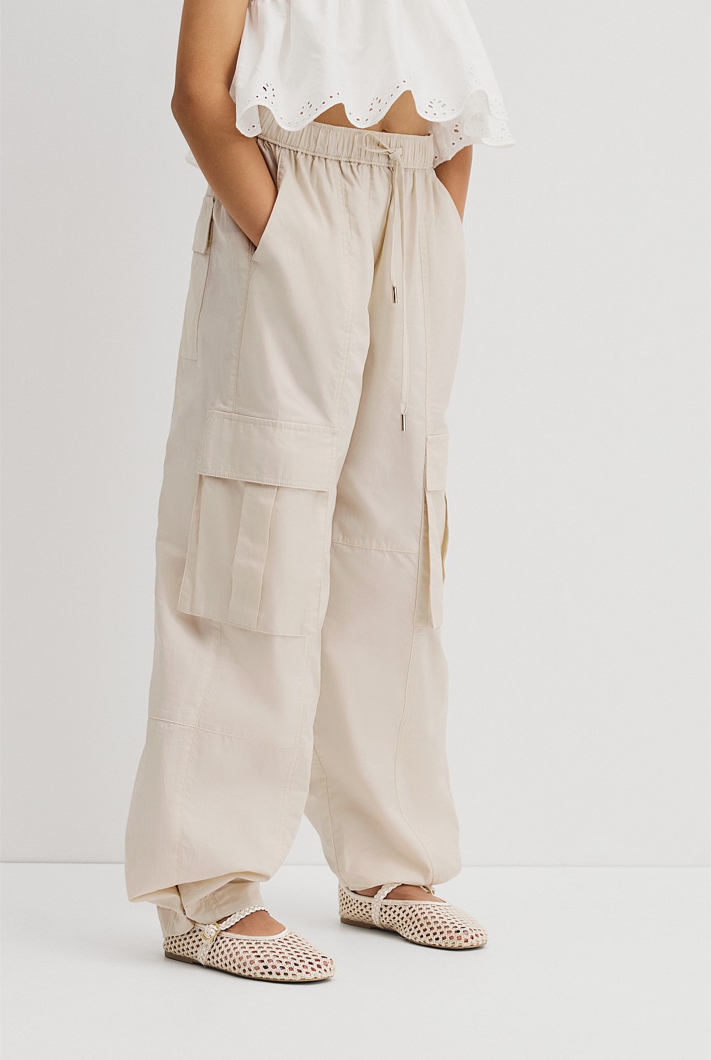 Teen Cargo Pant