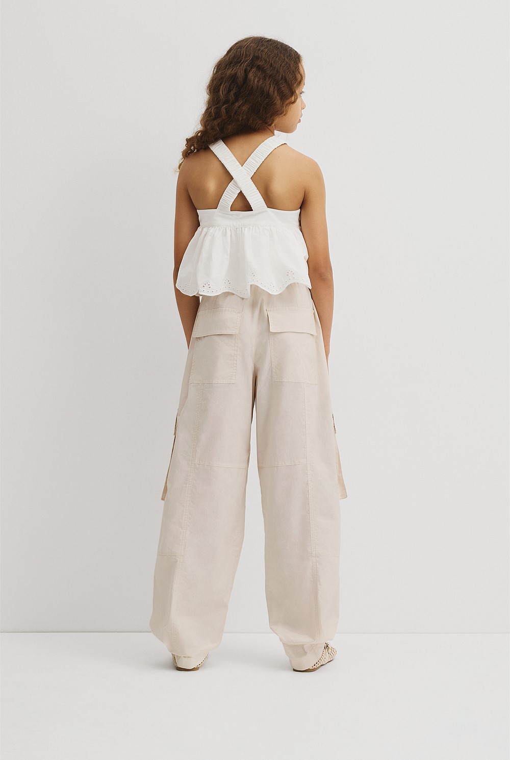 Teen Cargo Pant