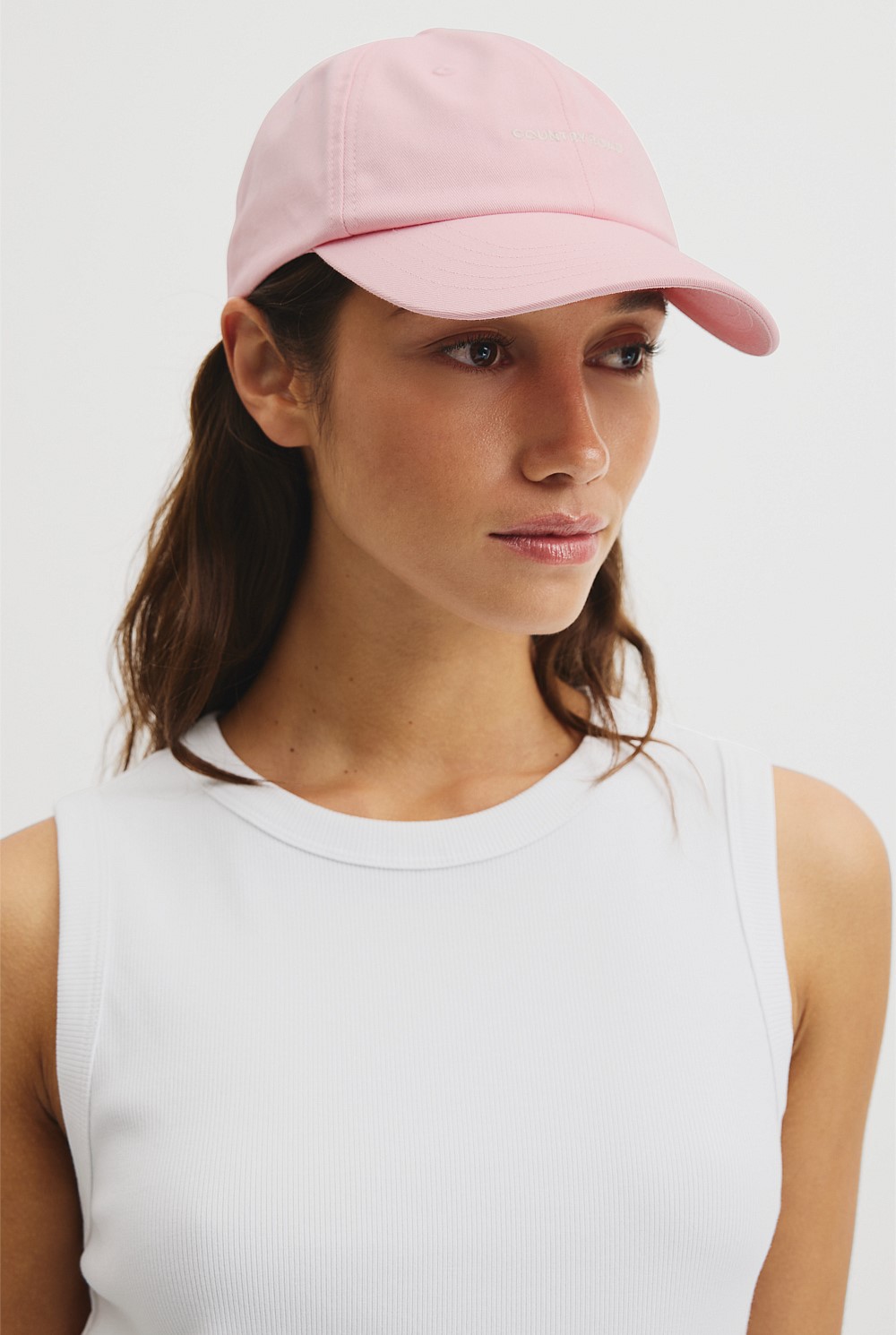 Mini Logo Cap