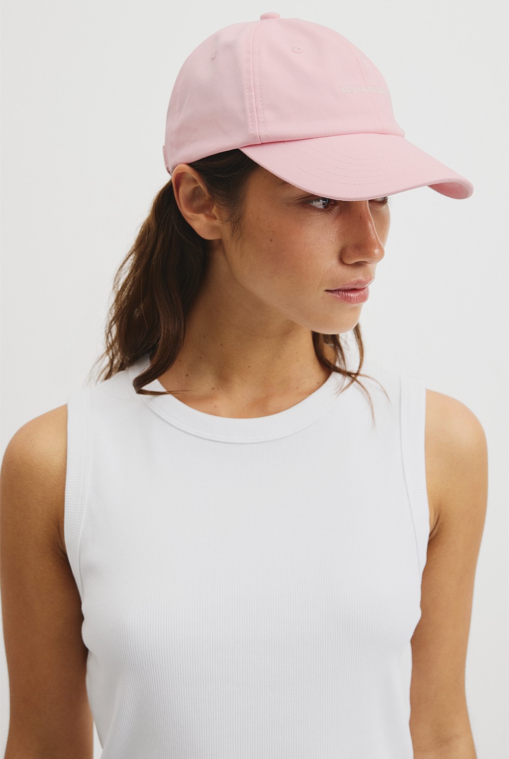 Mini Logo Cap