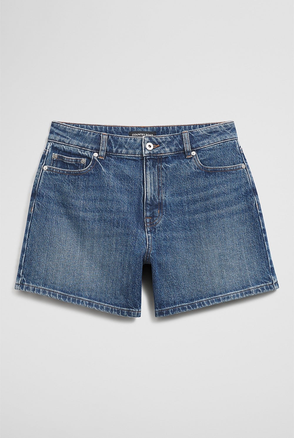 Denim Short