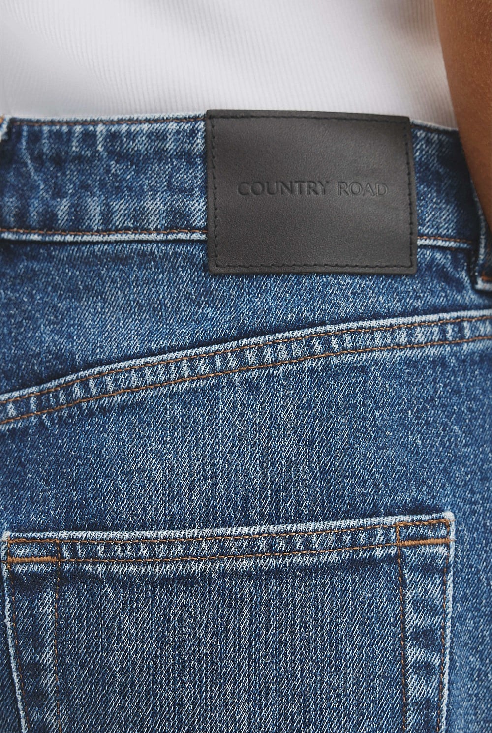 Denim Short