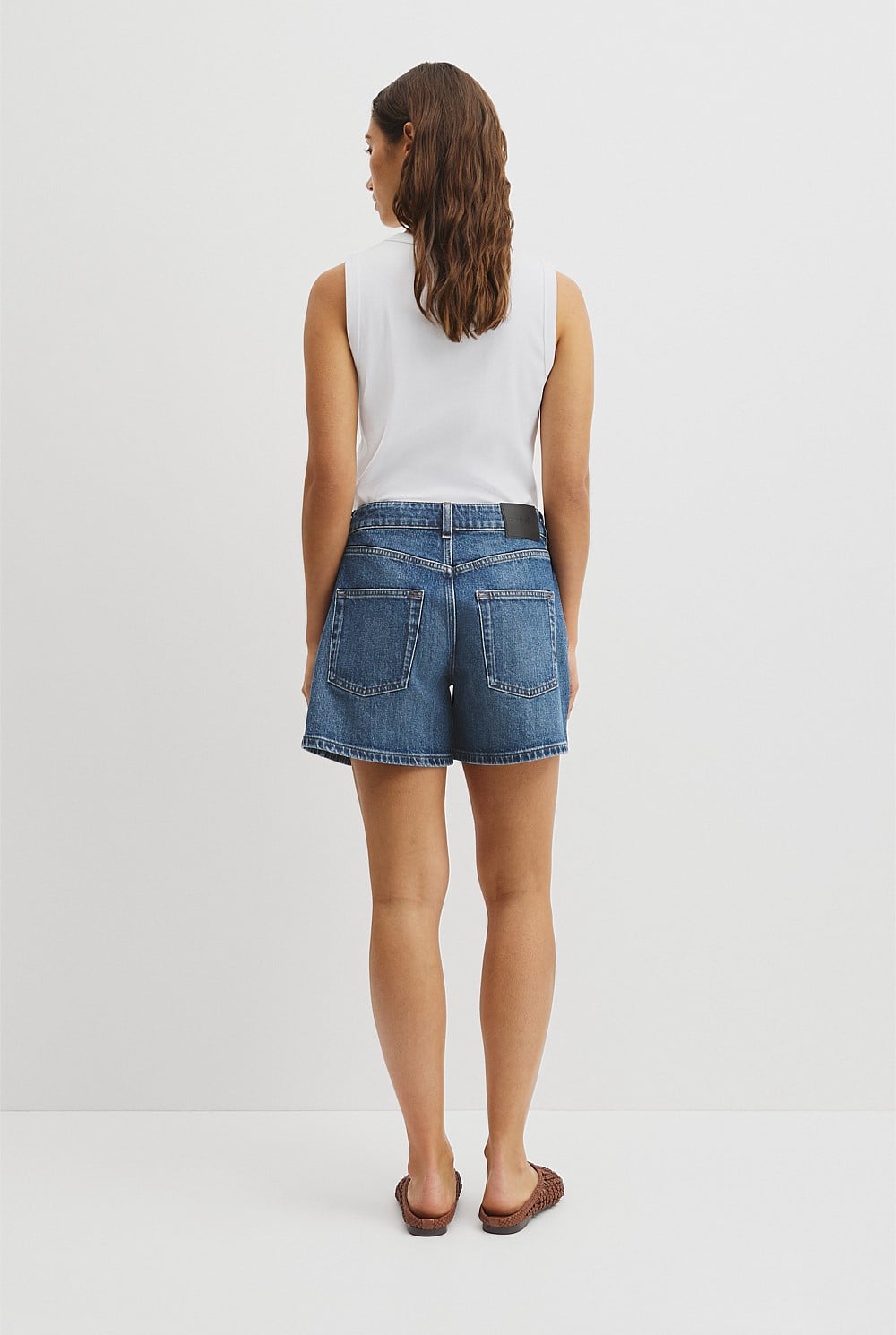 Denim Short
