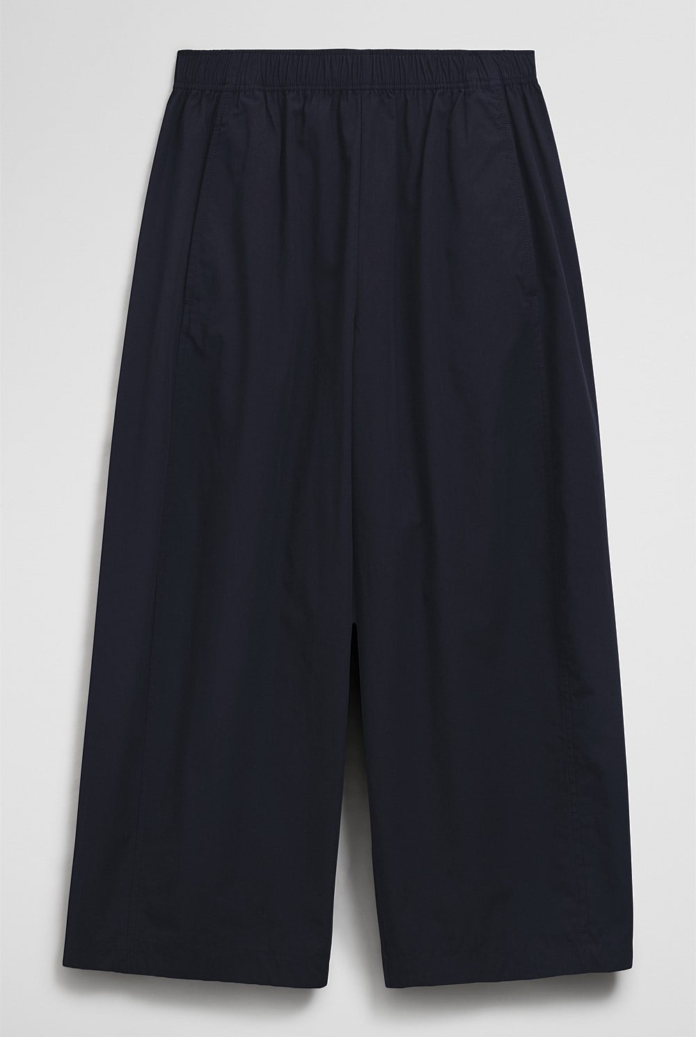 Pull On Curve Pant