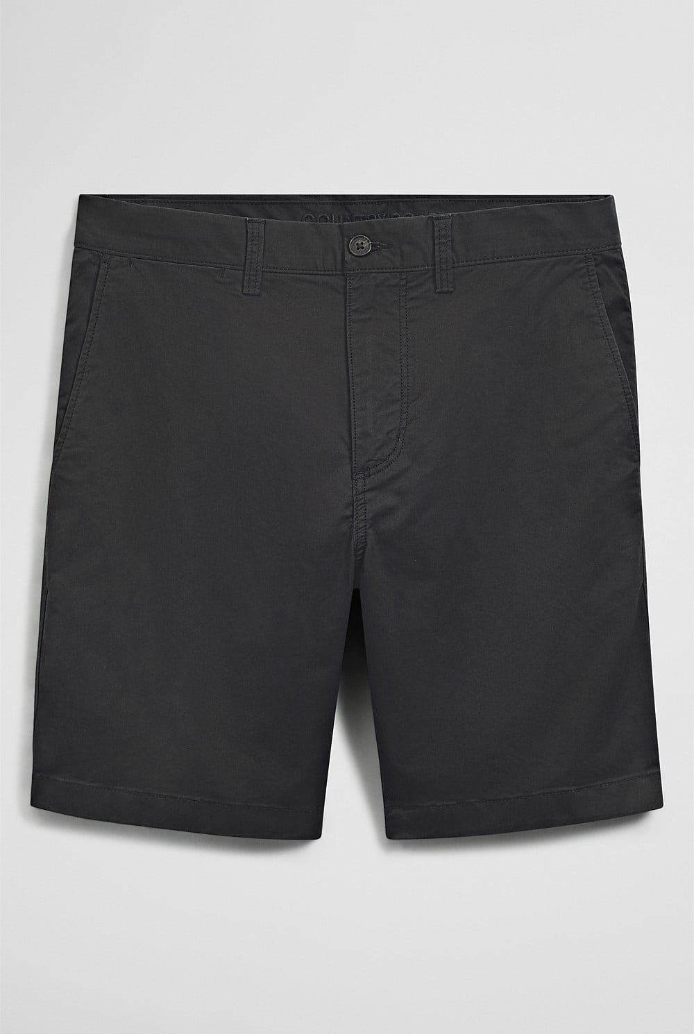 Australian Cotton Stretch Chino Short