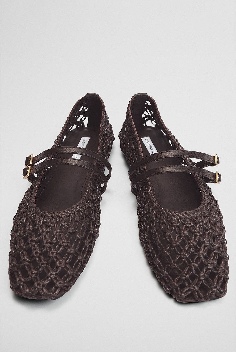 Parker Woven Ballet