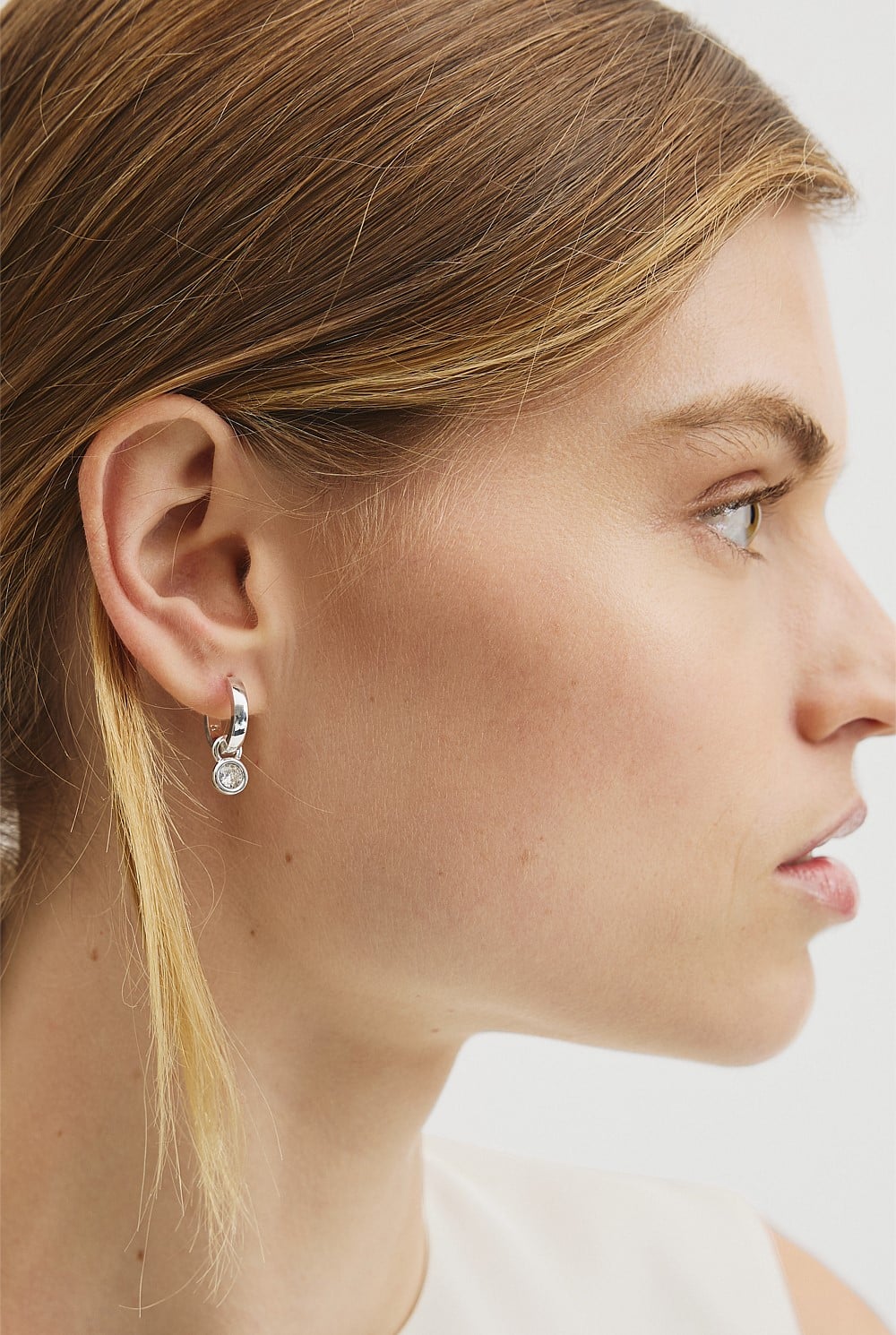 Arya Hoop Earring