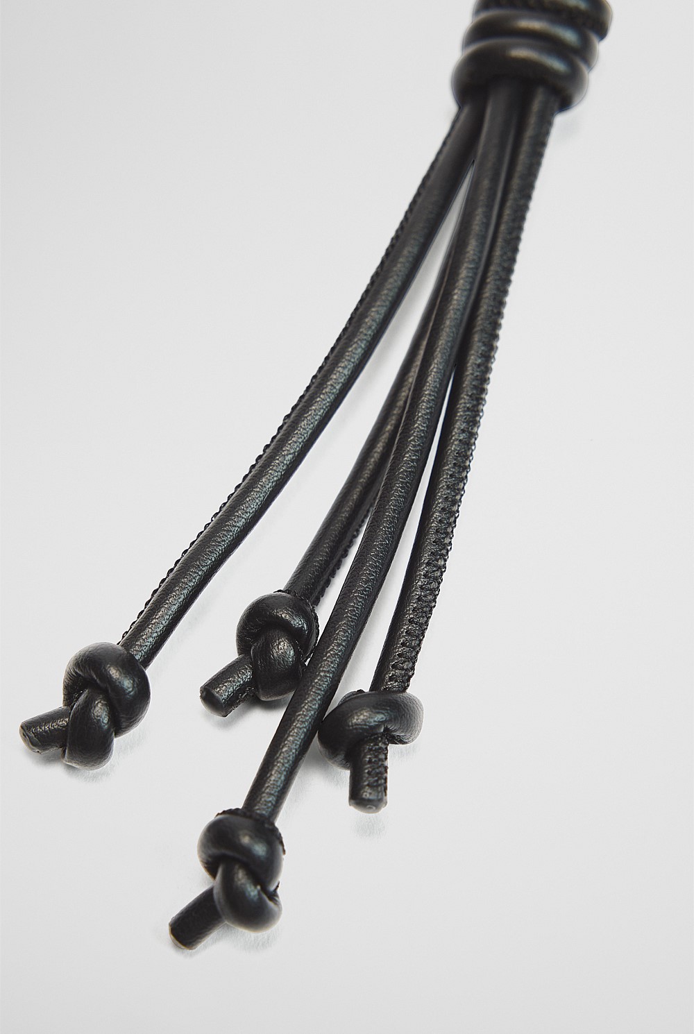 Cord Bag Charm
