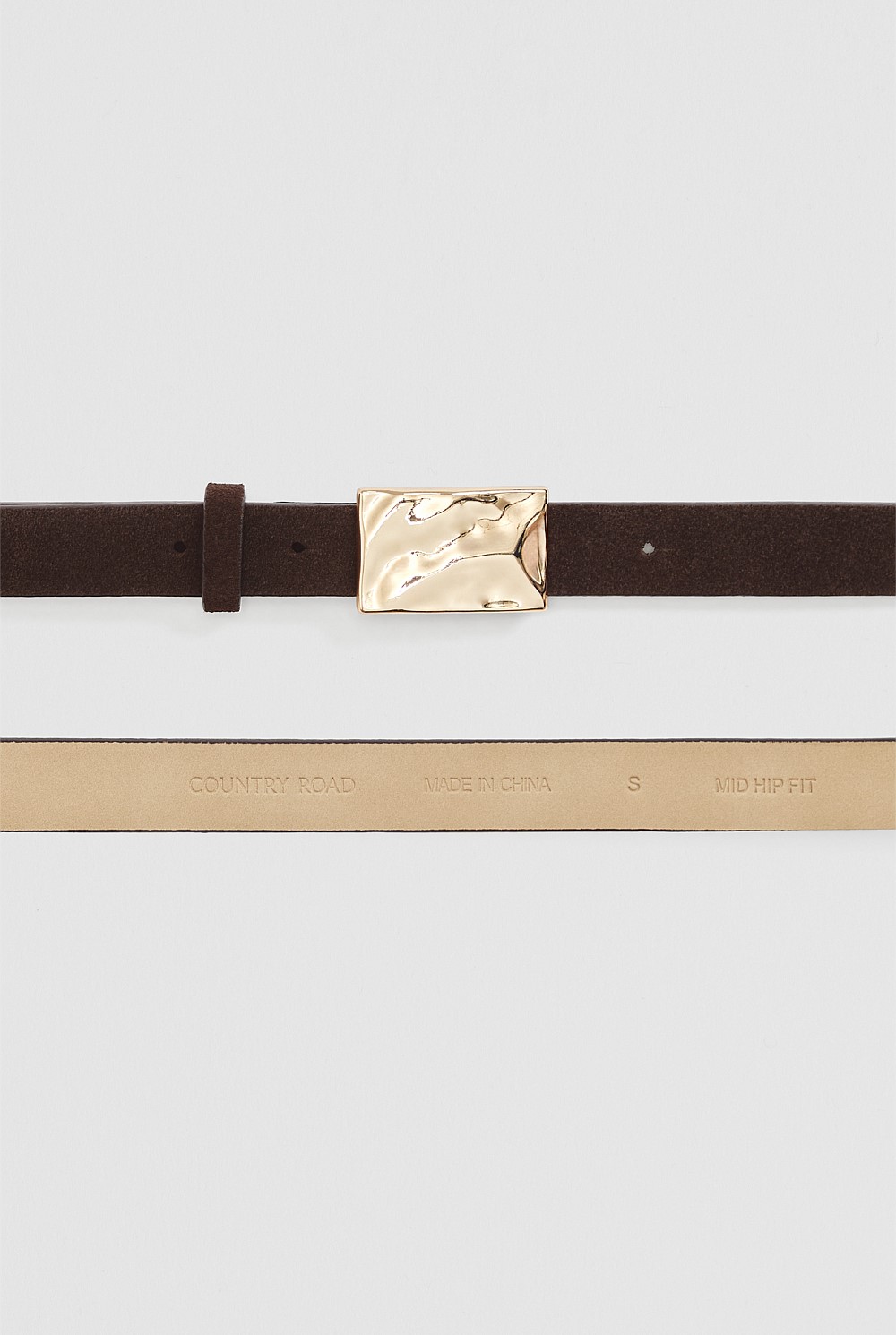 Octavia Belt