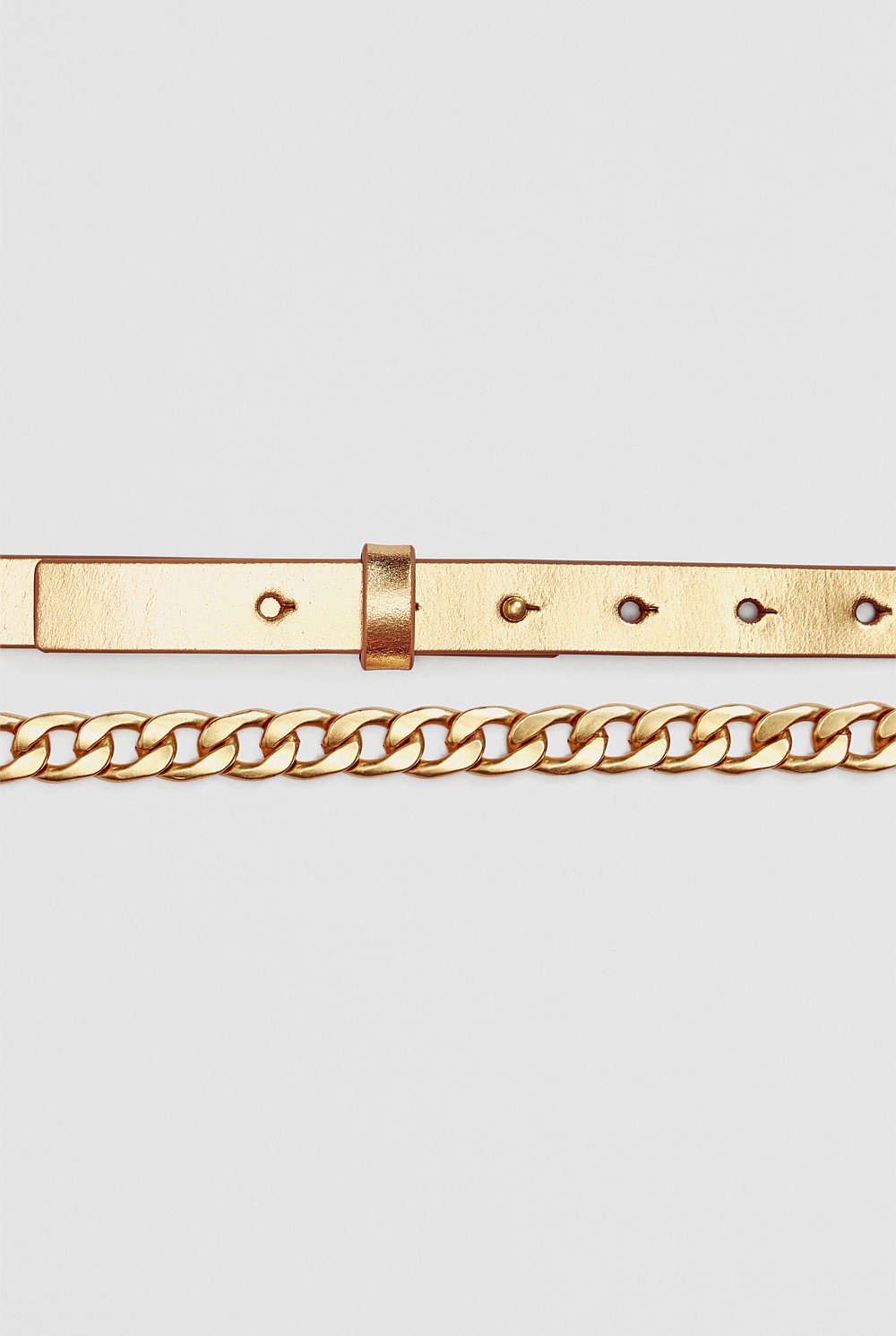 Violet Belt