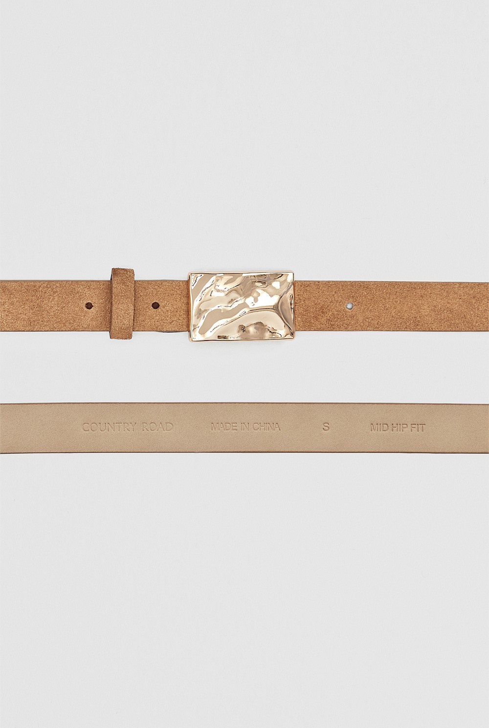 Octavia Belt