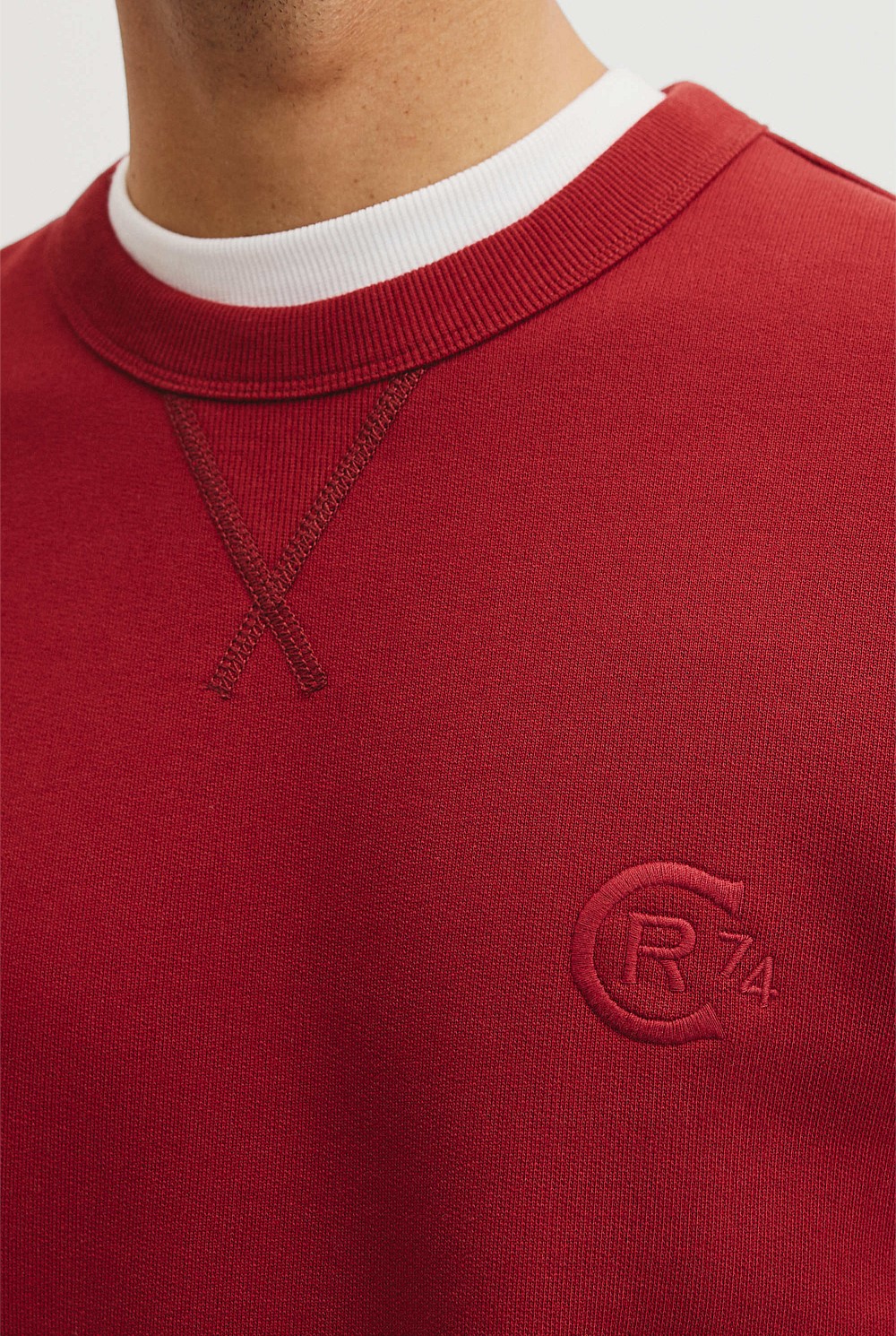 Australian Cotton CR 1974 Sweat
