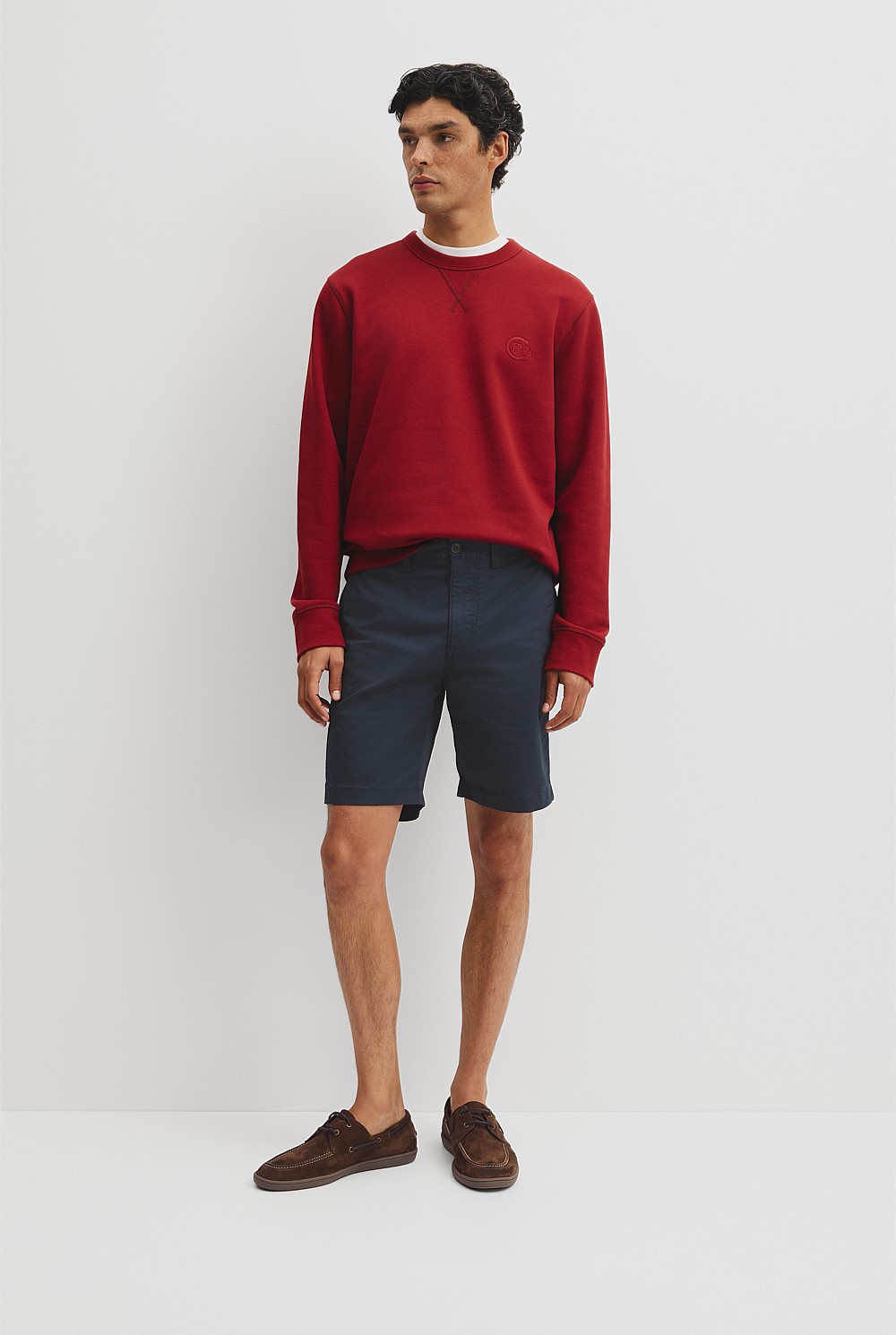 Australian Cotton CR 1974 Sweat