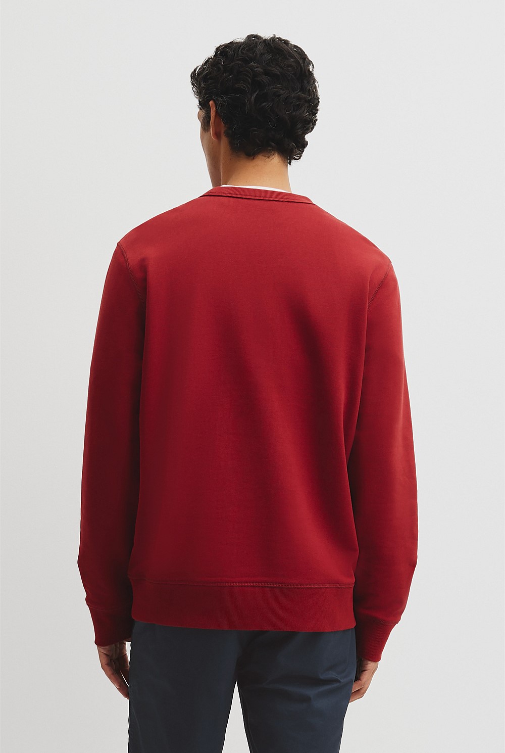 Australian Cotton CR 1974 Sweat