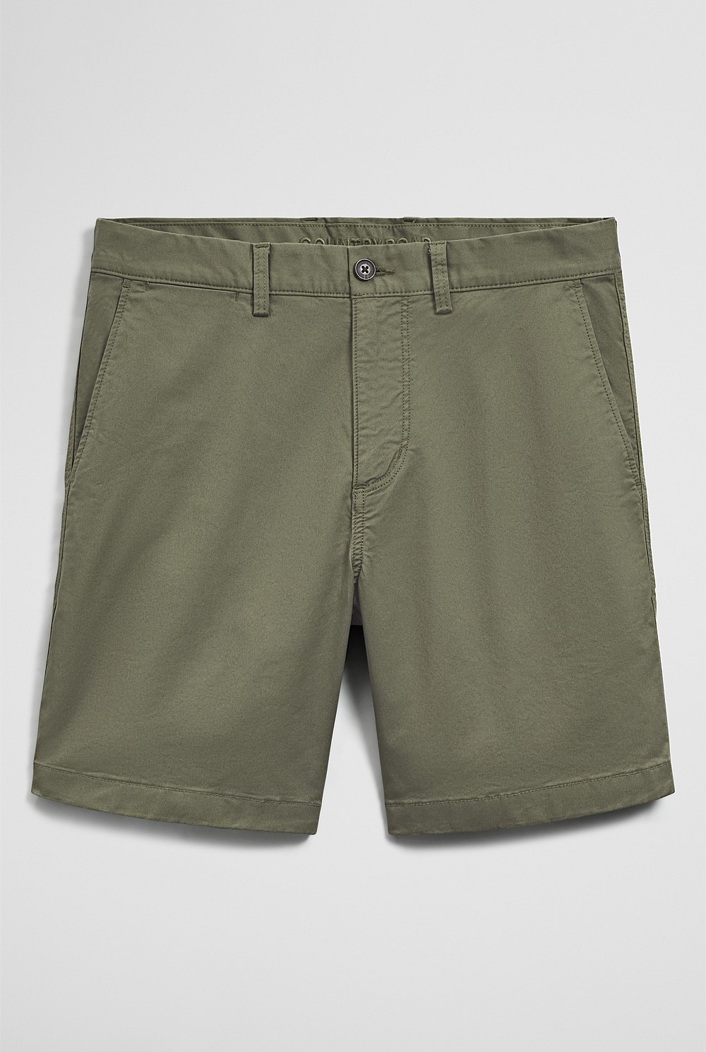 Australian Cotton Stretch Chino Short