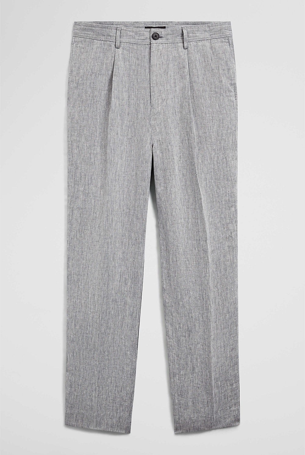 Linen Wide Leg Pant
