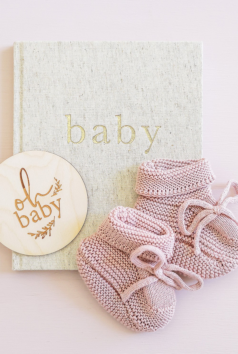 Baby Booties