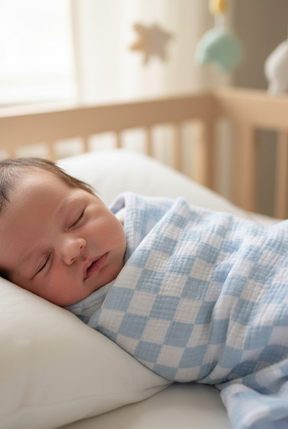 Muslin Swaddle